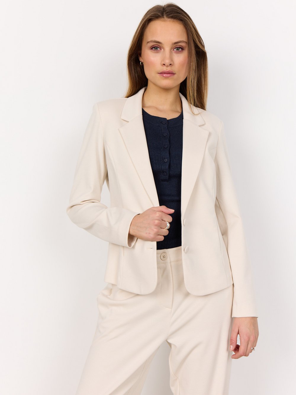 soyaconcept® Damen Damen beige, XL Image