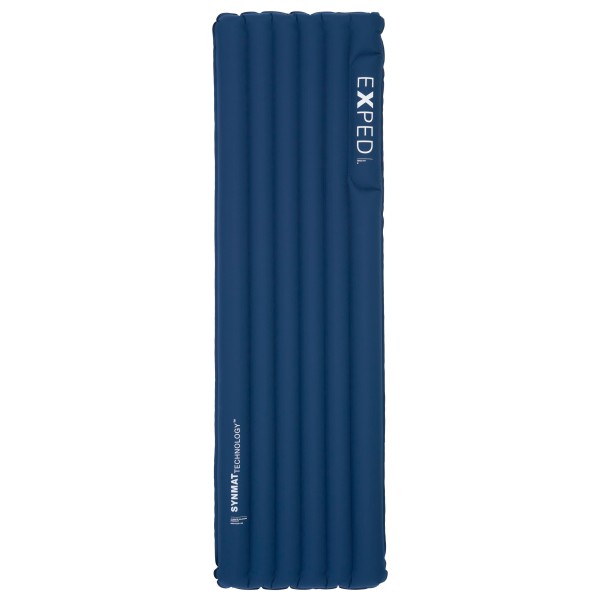 Exped - Versa 6R - Isomatte Gr M - 183 x 52 x 9 cm Blau