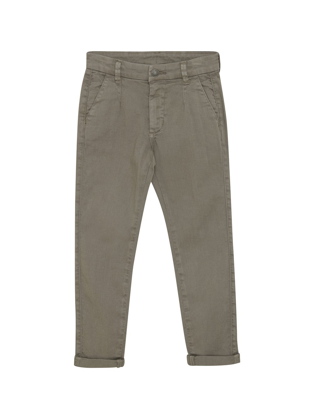 Minymo Chinohose Jungen beige, 98 Image
