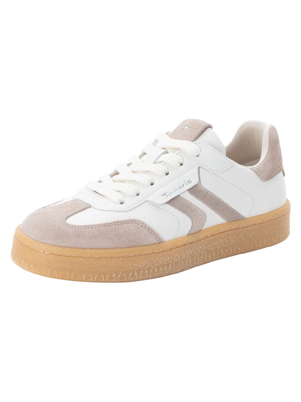 Tamaris Sneaker Damen taupe, 39 Image