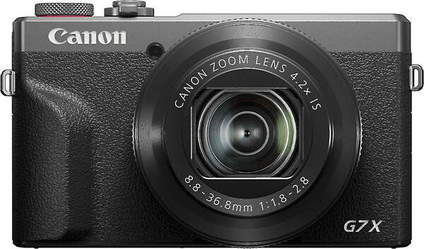 Canon PowerShot G7 X Mark III - Graphite Ltd Edition