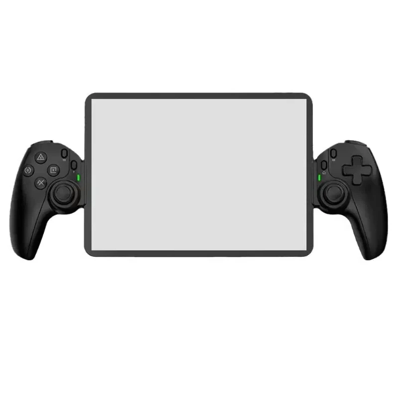 BSP-D9 Handy Stretch Game Controller Drahtlose Bluetooth PC Tablet Für Schalter/PS3/PS4 Dual Hall Somatosensorische Controller B Image