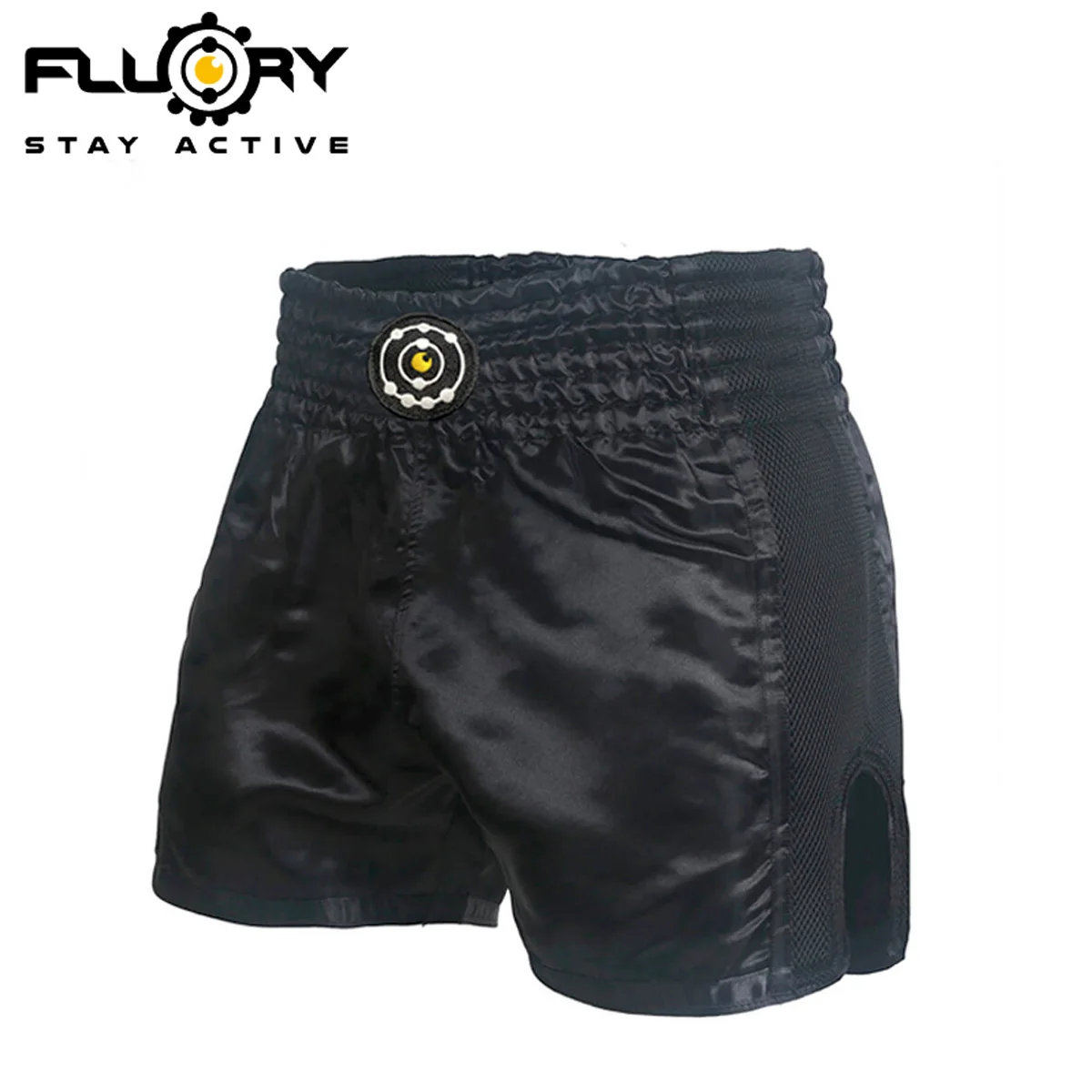 FLKKY Muay Thai Shorts Sportboxshorts Free Fighting Mixed Martial Arts Boxtraining Wettkampfshorts MMA Shorts Image