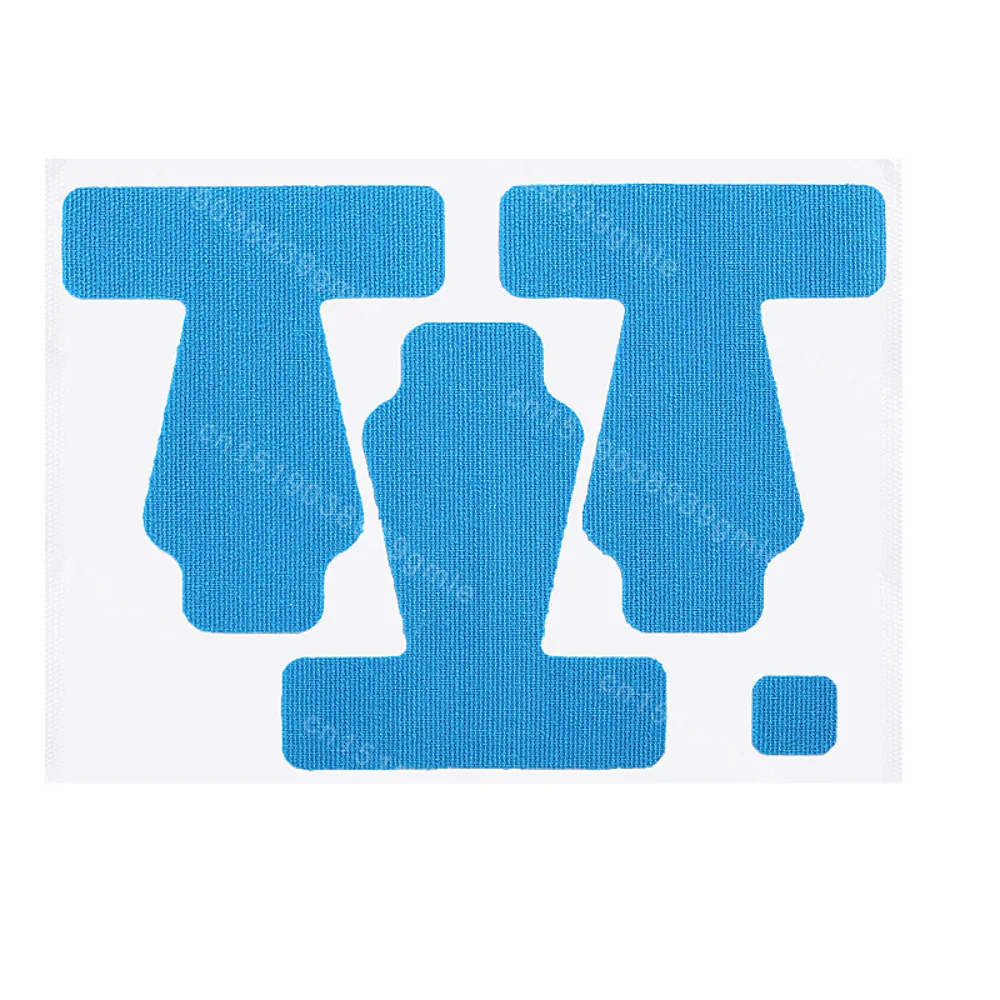 Vorgeschnittenes Daumenstützband, elastisches Kinesiologie-Tape, Daumen-Schmerzlinderung, Arthritis, Sehnenentzündung, feste Unterstützung, Anti-Reibungs-Verband Image