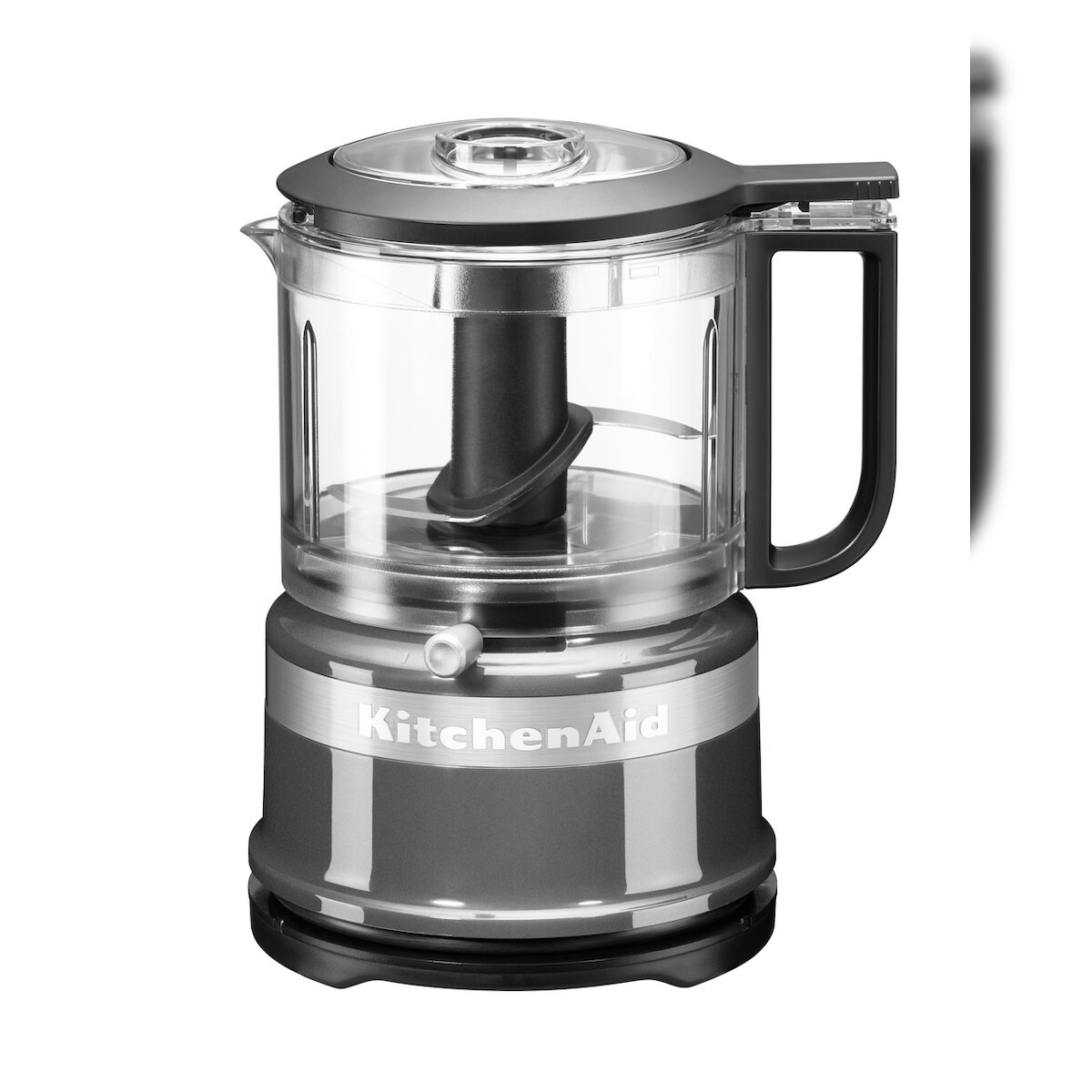 KitchenAid Zerkleinerer 5KFC3516E, Edelstahl, 830 ml, grau Image