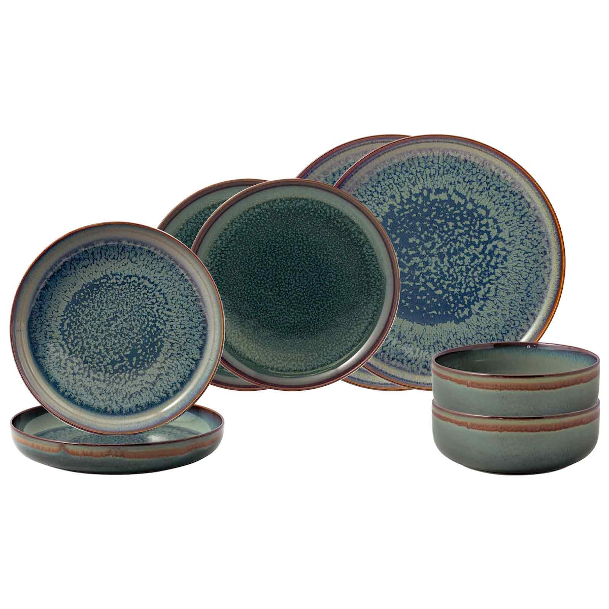 like. by Villeroy & Boch Crafted Einsteiger-Set 8-teilig - Breeze Image