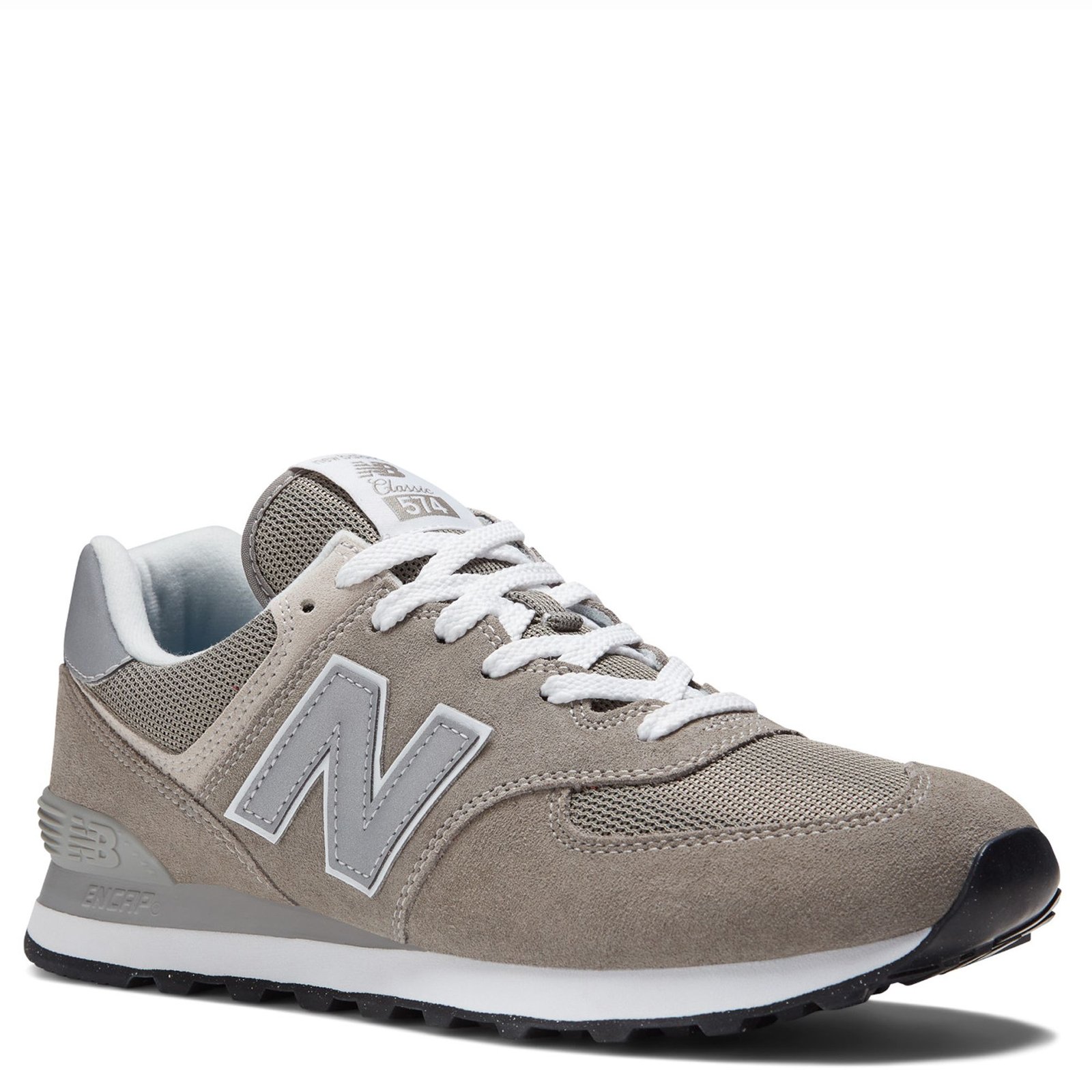 New Balance 574 Core - Mens 11 Grey Sneaker E2