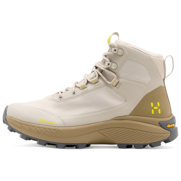 Haglöfs - Women's L.I.M Horizon Hike GTX Mid - Wanderschuhe 38 | EU 38 beige