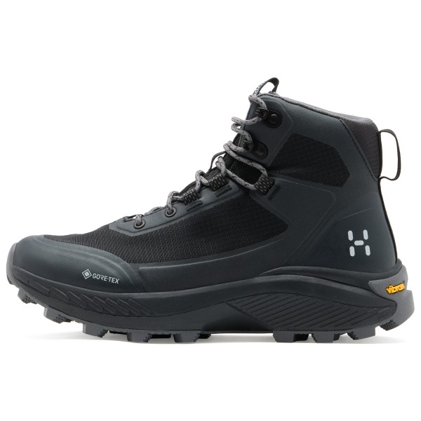 Haglöfs - Women's L.I.M Horizon Hike GTX Mid - Wanderschuhe 36,5 | EU 36,5 schwarz