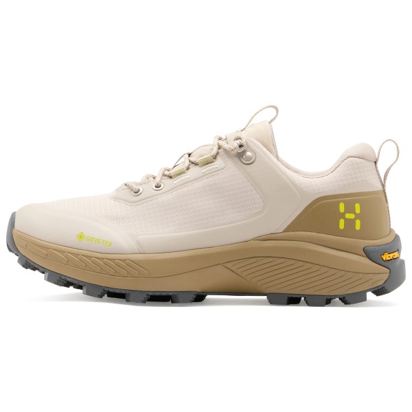Haglöfs - Women's L.I.M Horizon Hike GTX Low - Multisportschuhe 38,5 | EU 38,5 beige