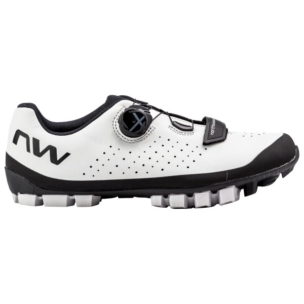 Northwave - Hammer Plus - Radschuhe 43,5 | EU 43,5 weiß