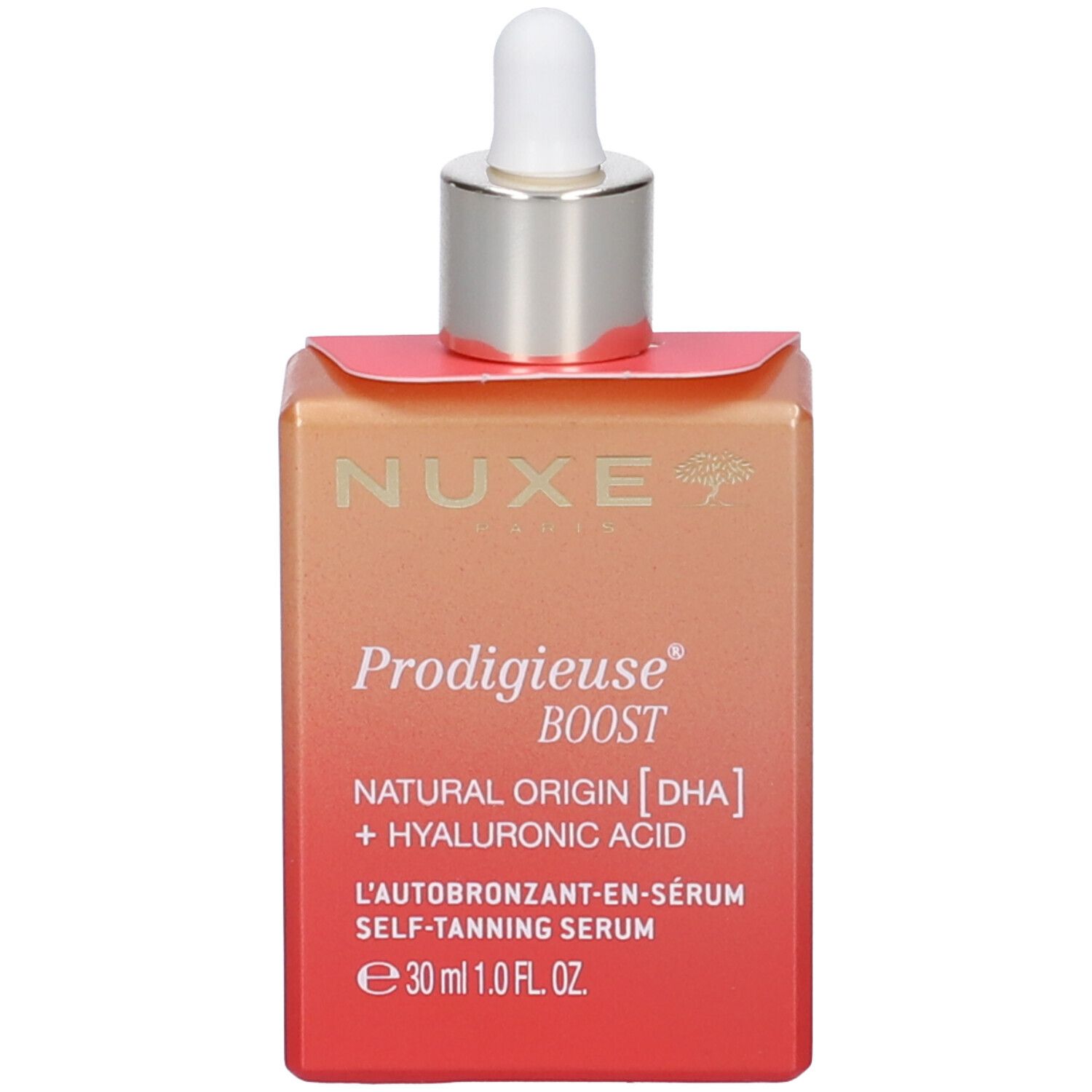 Nuxe Prodigieuse® Boost L'Autoabbronzante in Siero 30 ml