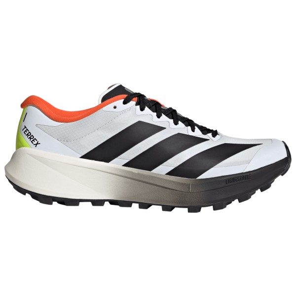 adidas Terrex - Agravic 4 - Trailrunningschuhe 46 | EU 46 weiß/orange