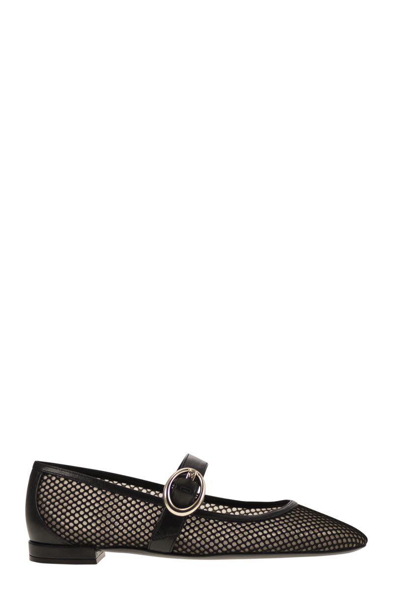 Arabella - Ballerina mit Schnalle