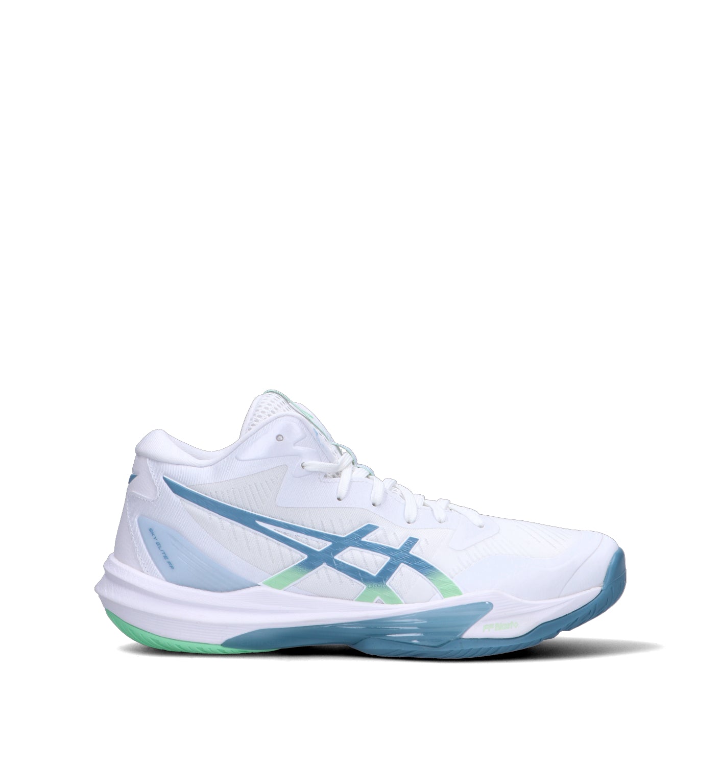 ASICS SKY ELITE FF MT 3 Scarpa pallavolo uomo bianca