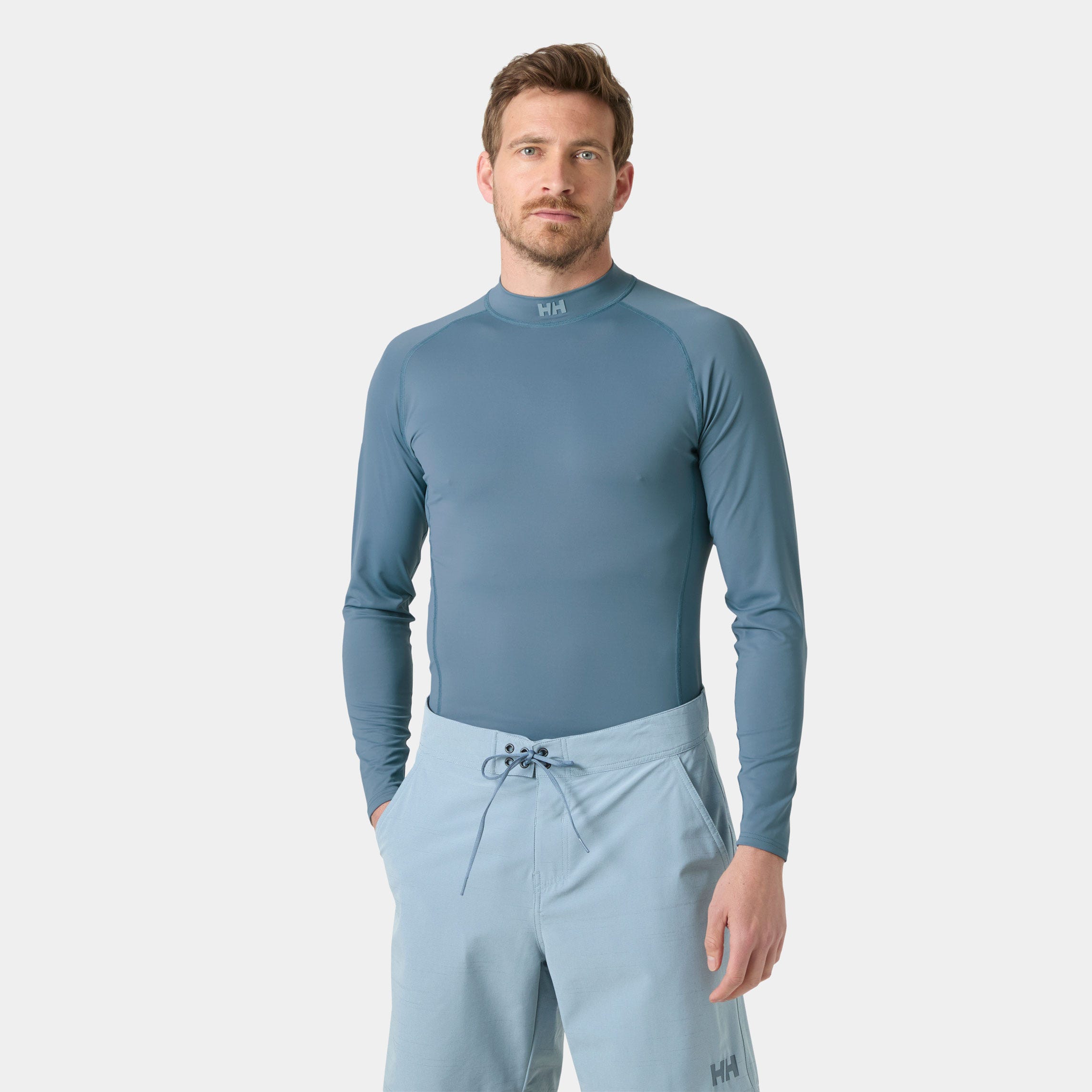 Helly Hansen Unisex Waterwear Rashguard M Image