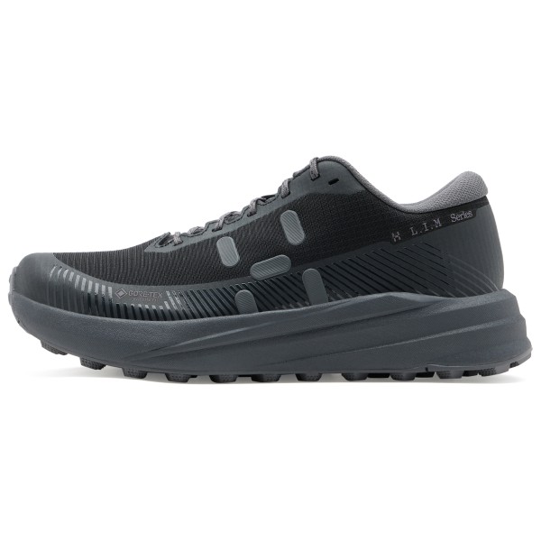 Haglöfs - Women's L.I.M Horizon GTX Low - Multisportschuhe 38 | EU 38 grau/schwarz