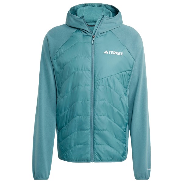 adidas Terrex - Terrex Multi Hybrid Jacket - Kunstfaserjacke Gr S türkis