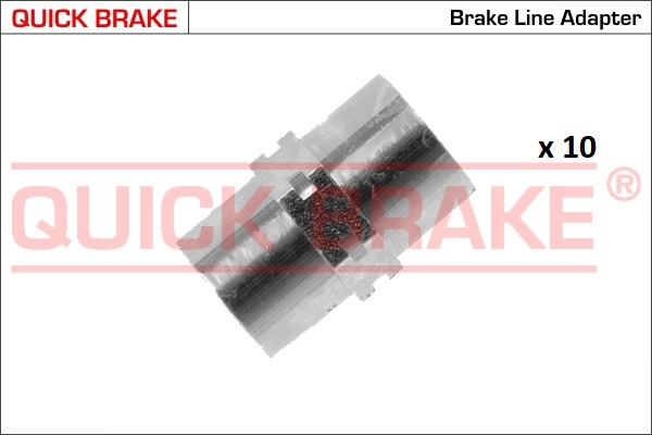 QUICK BRAKE Adapter, Bremsleitung 171-ODD-10 Image