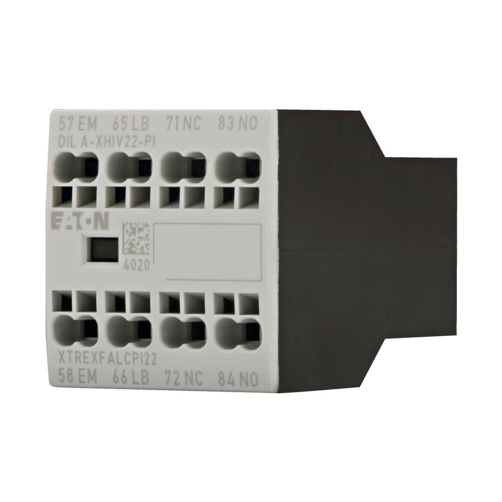 Eaton Hilfsschalterbaustein DILA-XHIV22-P#199322 Image