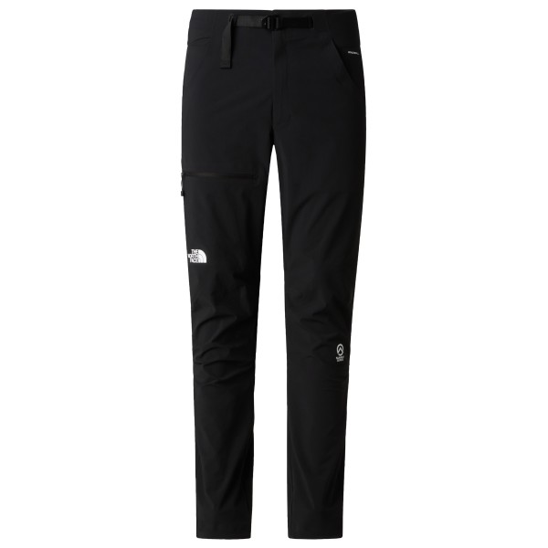 The North Face - Summit Off Width Pant - Softshellhose Gr 50 - Short schwarz