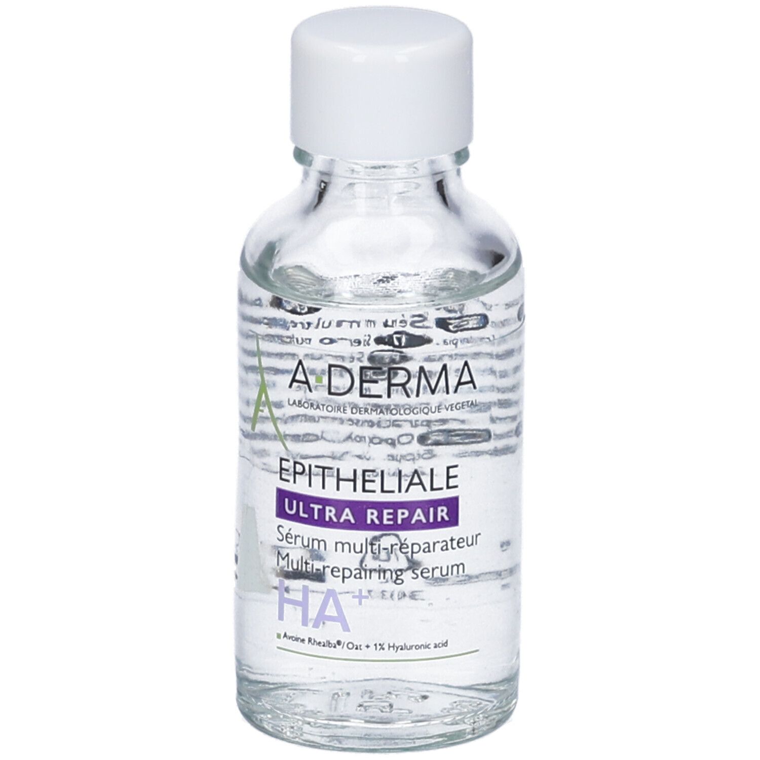 A-Derma Epitheliale Ultra Repair HA+ Siero Riparatore 30 ml