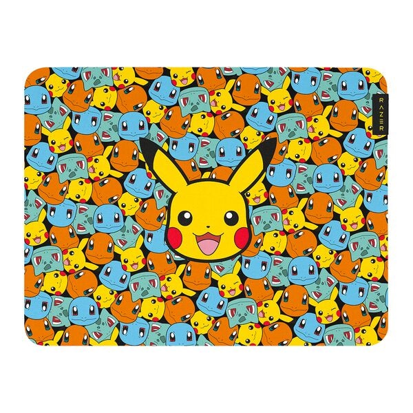 Razer Mousepad »Gigantus V2 x Pokemon Edition« 40, 36x0.3x27.5 cm Image