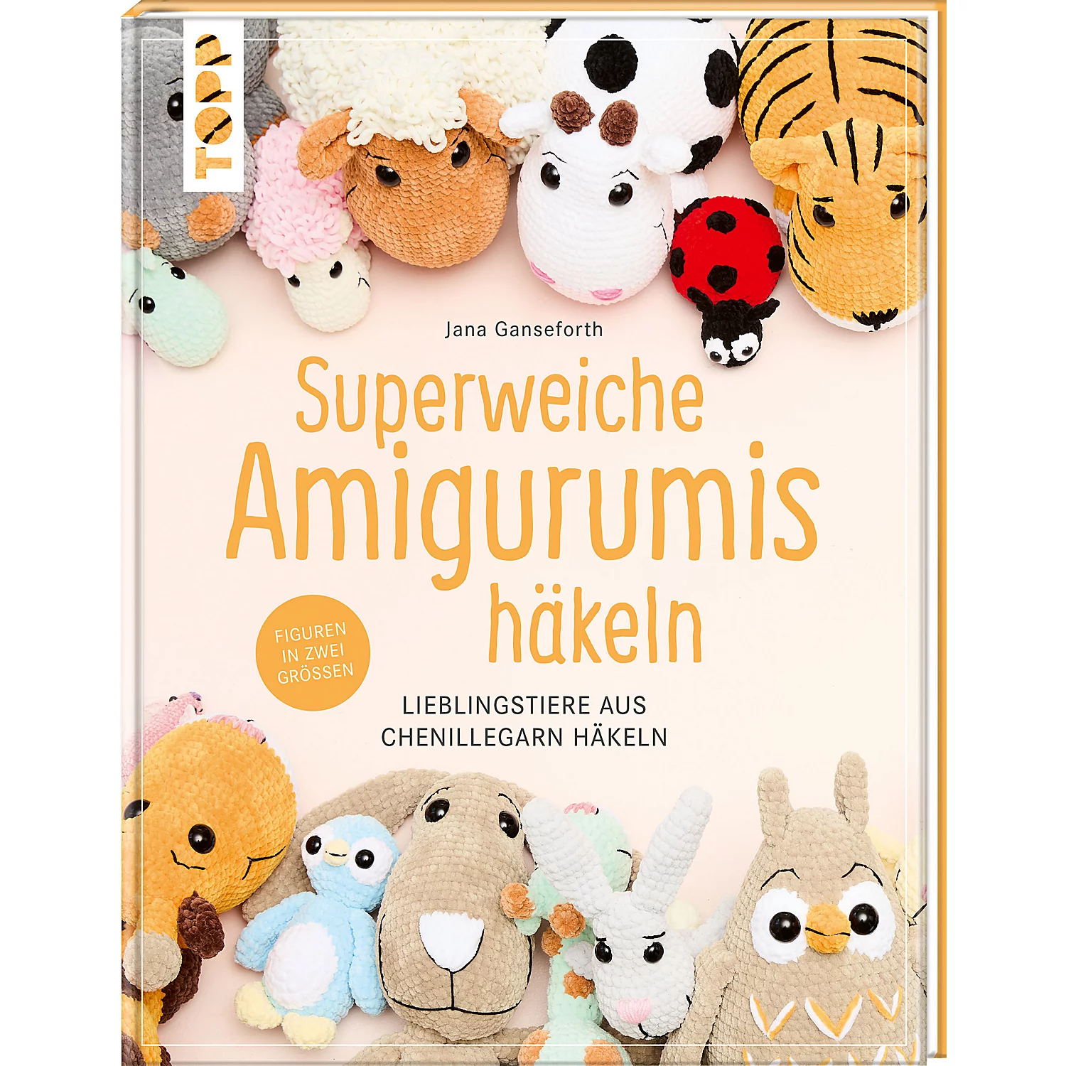 Buch Superweiche Amigurumis häkeln Image