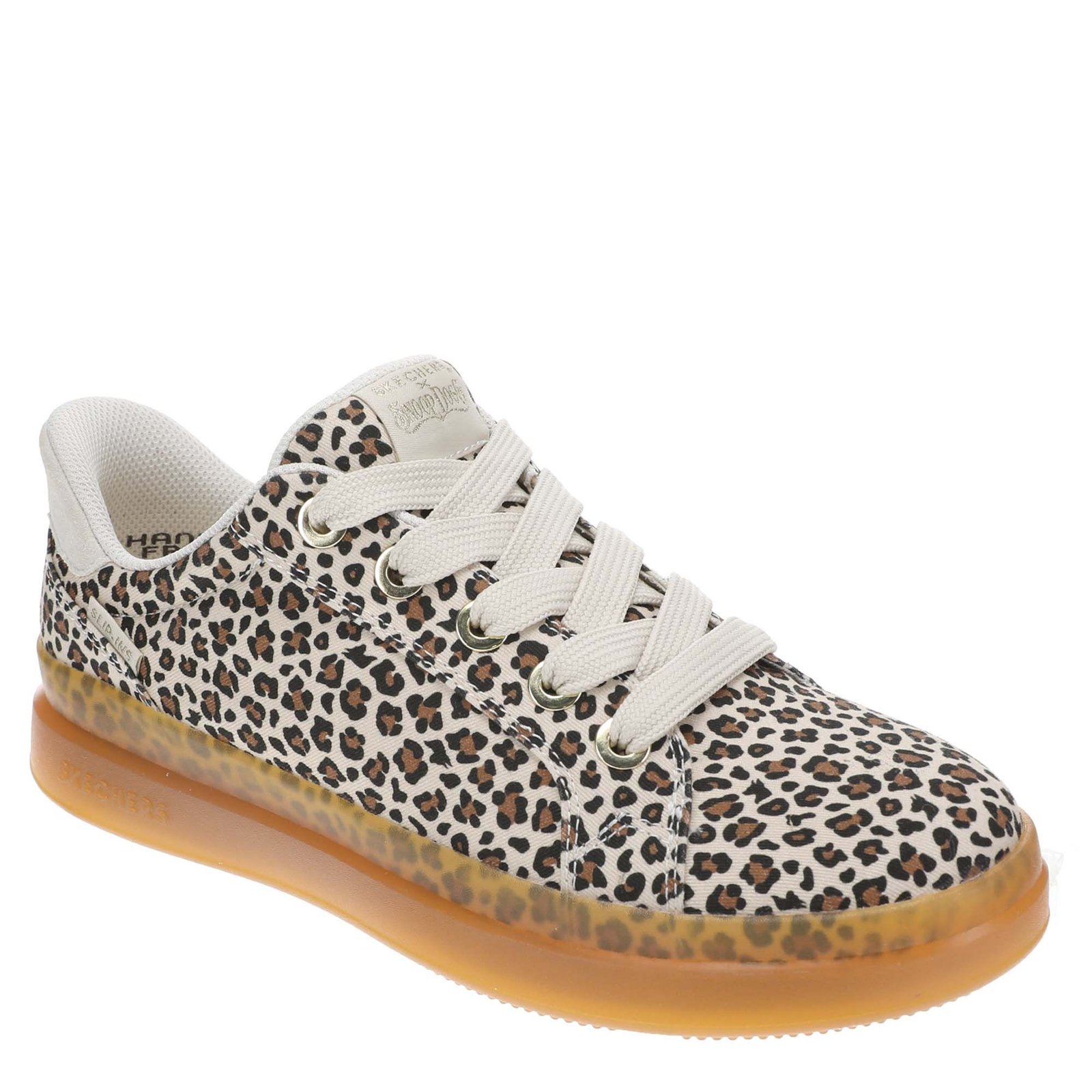 Skechers x Snoop Dogg Slip-ins: Courtside-Nature Girlz - Womens 8 Multi Slip On Medium