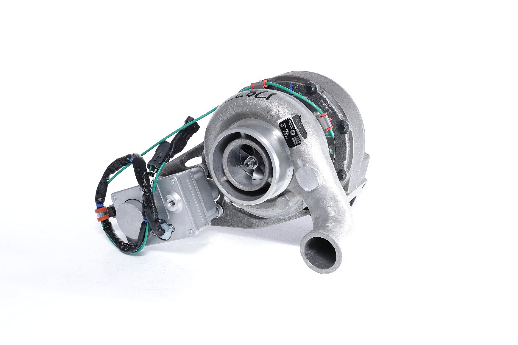 BTS Turbo Lader, Aufladung T917227 Universal Image