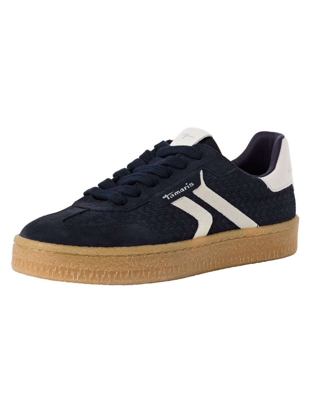 Tamaris Sneaker Damen blau, 36 Image