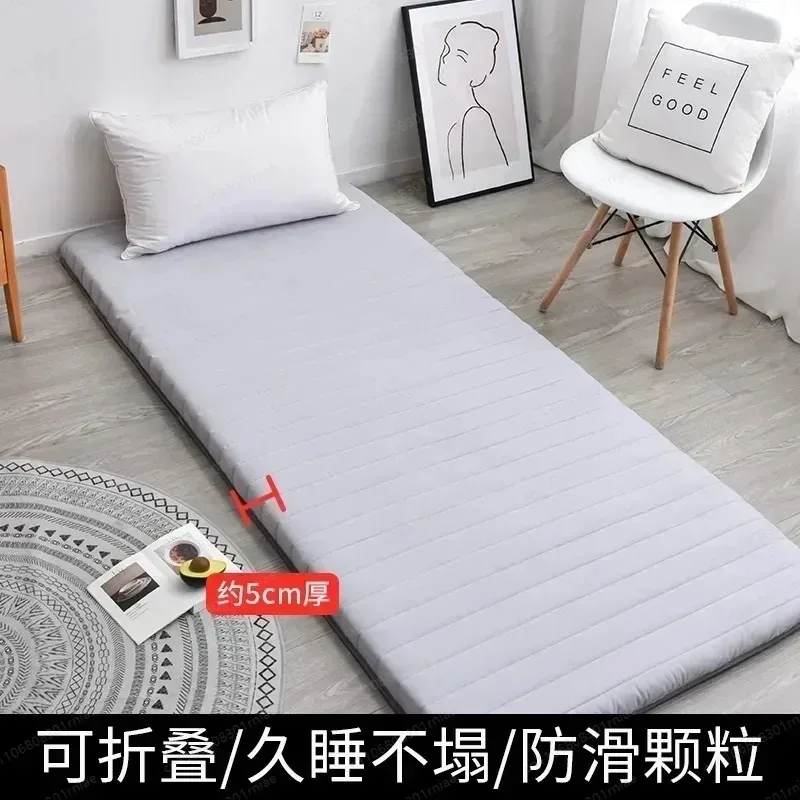 Einzelbett-Positionen Sessel-Bett Matratze Tatami Aufblasbare Schlafmatratze Schlafzimmermöbel Futon 1-Personen-Bett
