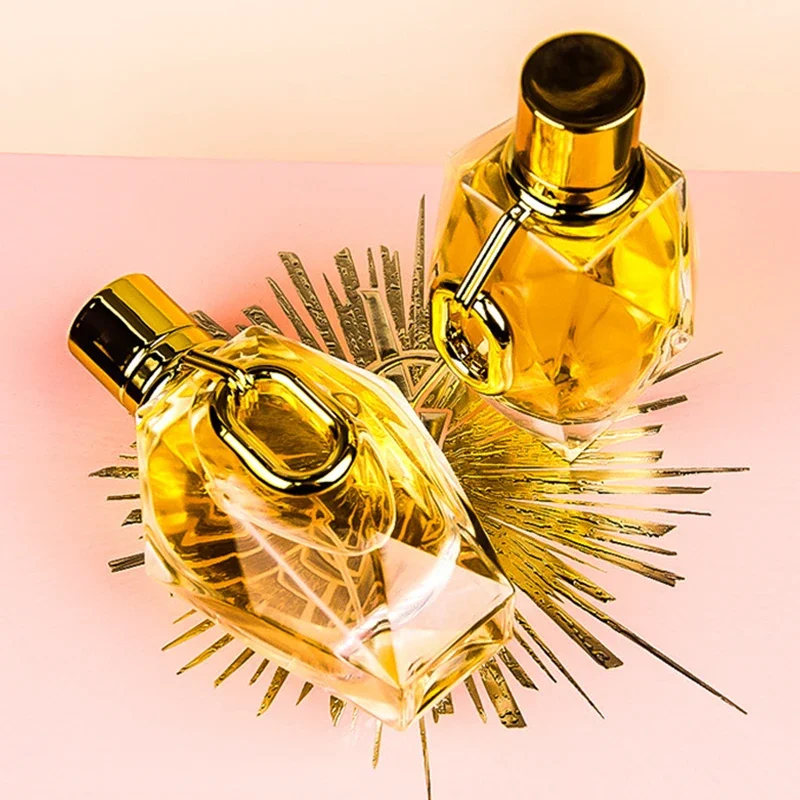 100 ml Million Gold für Ihr Damenparfüm: Langanhaltende orientalische Rose und Patchouli, luxuriöses Eupwood und Spent Lomond Image