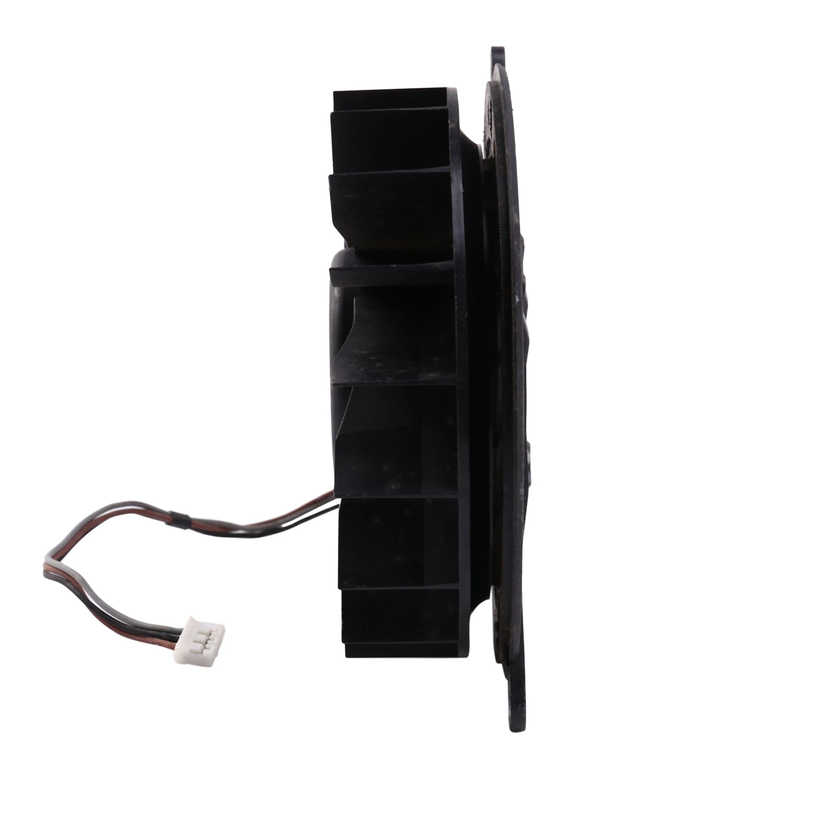 Ersatz-Lüfter, 17 Flügel, Ersatz-interner Lüfter, Kühler für Sony Playstation 3 Ps3 Slim-BCBW Image