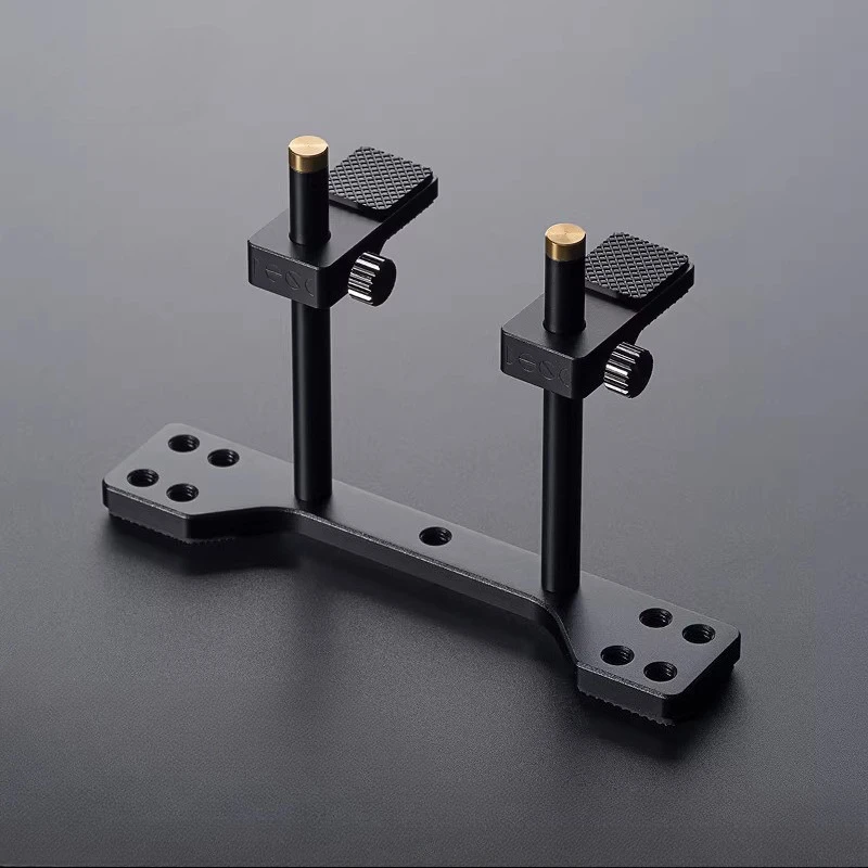 Grafikkartenhalterung, vertikale Installation, 4090, 12 cm, 14 cm Lüfter, Doppelsäule, doppelte Stützhalterung für ASUS ROG 3060ti Image