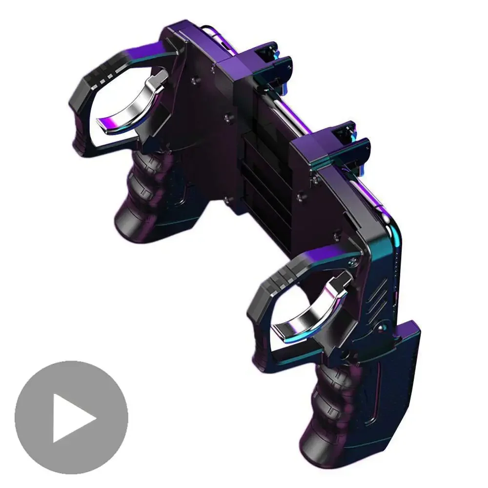 PUBG Controller-Steuerung für Telefon Gamepad Joystick Android iPhone Trigger Free Fire Mobile Game Pad Pupg Hand Handy Gaming Image