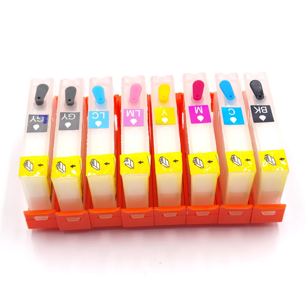 CLI-42 Patrone mit Auto-Reset-Chip für Canon CLI42 CLI 42 für Canon Pixma Pro -100 Drucker Image