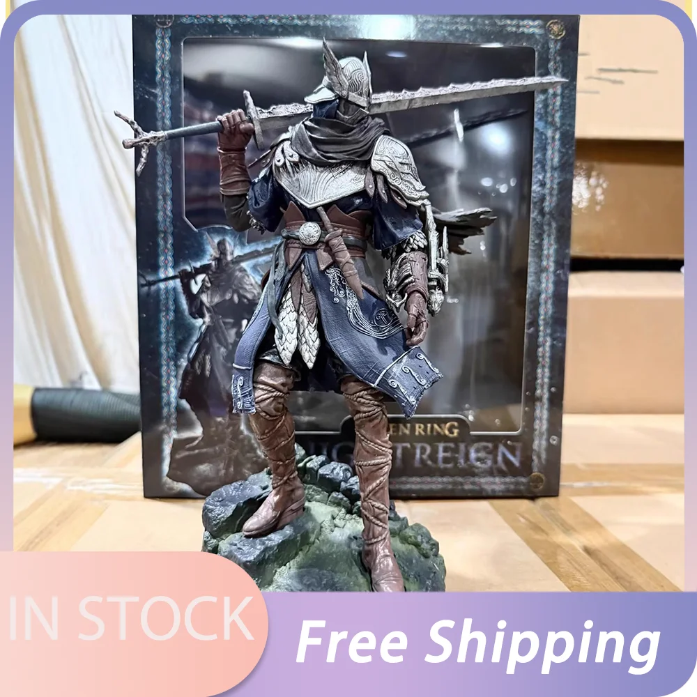 Neue 24 cm Elden Ring Figur Wylder Figuren Pvc Statue Modell Puppe Nette Sammlung Zimmer Schreibtisch Dekoration Kinder Spielzeug Halloween geschenke Image