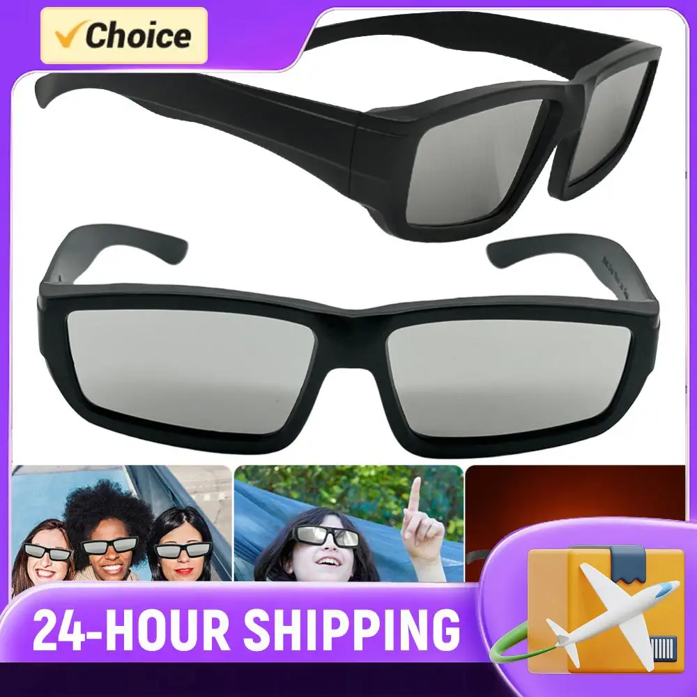 1/2/3/5er-Pack Safe Shades Erfüllt ISO 12312-2:2015(E) Standards Sonnenfinsternis-Beobachtungsbrillen für Direkte Sonnenfinsternisbeobachtung Image