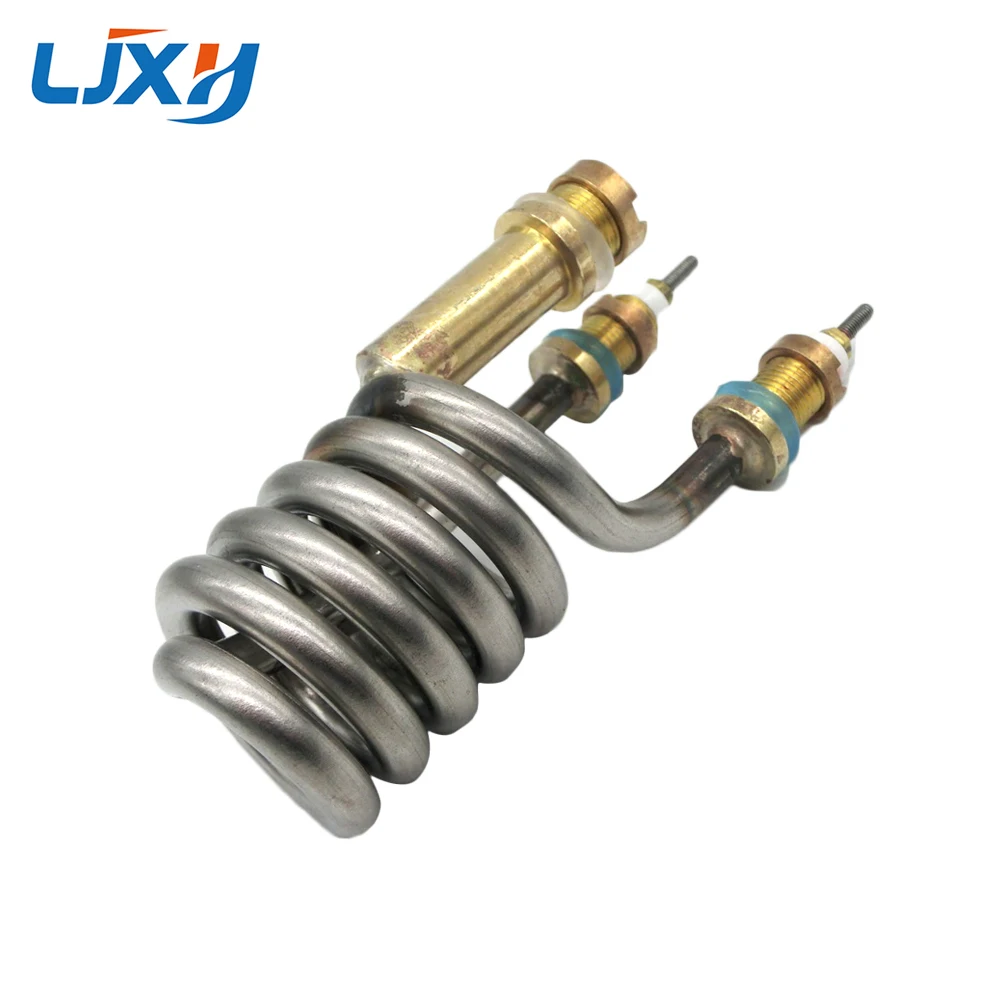 Elektrisches Wasserhahn-Heizelement, 220 V, 2000 W/3000 W, sofortige Warmwasserbereiter-Teile aus Edelstahl, Heizrohr, röhrenförmiges Element Image