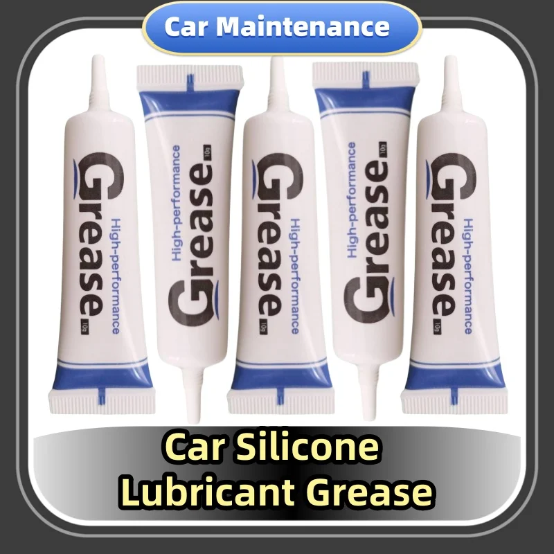 1/2/3/5Pcs Wasserdichte Silikon Schmierfett Ausrüstung Auto Getriebe Ventile Kette Reparatur Wartung Lithium Fett werkzeuge Image