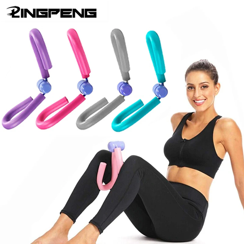 Multifunktionale Fitness Bein Klemme Innere Oberschenkel Fitness Ausrüstung Ofenrohr Artefakt Bein Trainer Fitness Zubehör