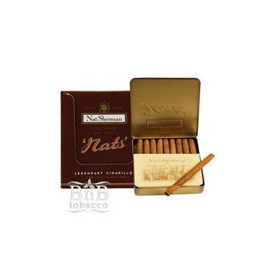 Nat Sherman Small Cigars