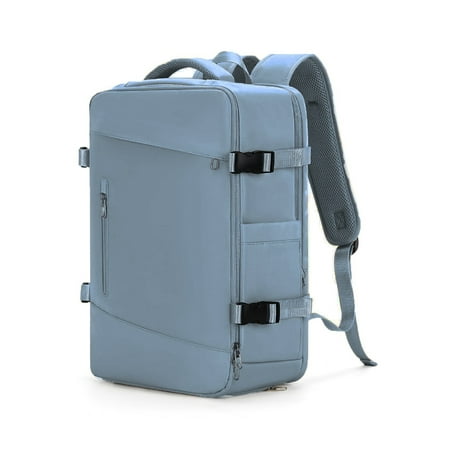 Travel Backpack Women Men Business Backpack School Expandable USB Bag Large Capacity 15.6inch Laptop Waterproof Backpack