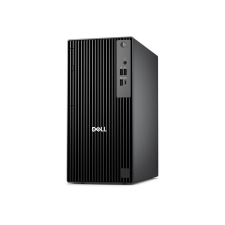 Dell Pro Tower QCT1250 Desktop Computer - Intel Core i5 14th Gen i5-14500 - 8 GB - 256 GB SSD - Tower - Intel Chip - Windows 11 Pro - Intel DDR5 SDRAM - English (US) Keyboard - 180 W