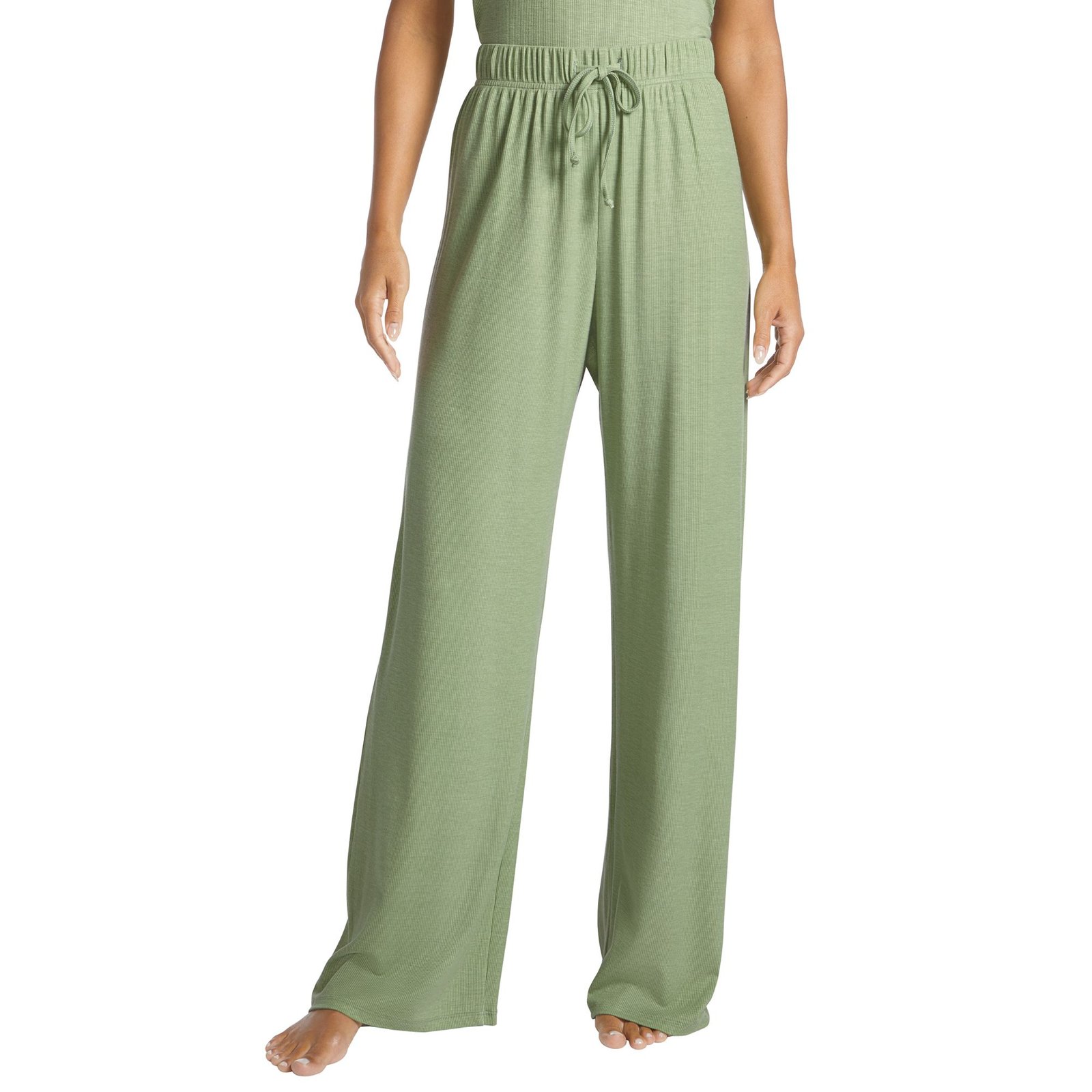 Masseys Sweet Dreams Pajama Pant (Size 4X) Serenity, Elastine,Viscose