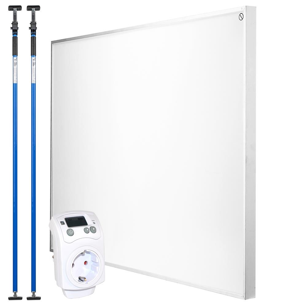 ALLEGRA Infarottrockner T600 inkl. 2x AB-290 & Thermosteuerung Image