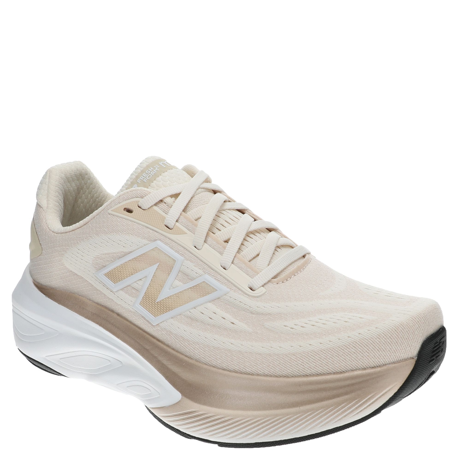 New Balance Fresh Foam X More v6 - Womens 6.5 Tan Running B