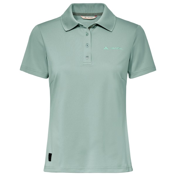 Vaude - Women's Essential Polo Shirt - Polo-Shirt Gr 44 türkis