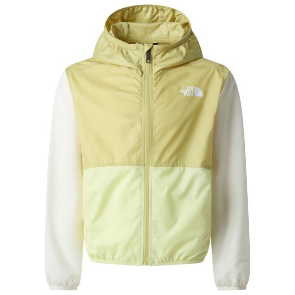 The North Face - Girl's TNF Cyclone Wind Jacket - Windjacke Gr S beige